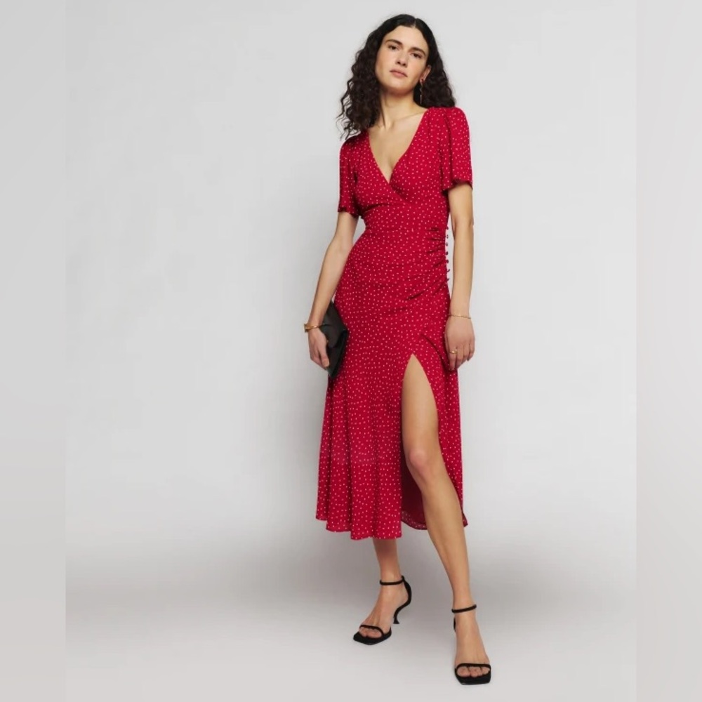 Breanna Dress